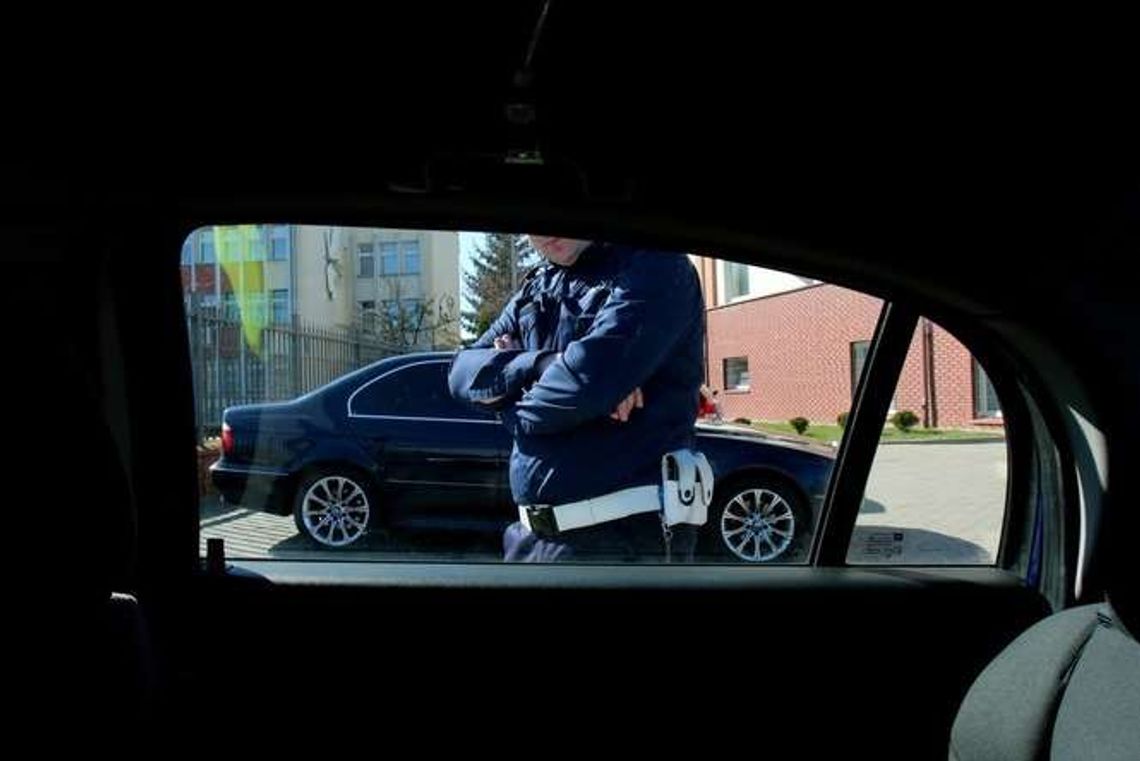 Przyjechała po dziecko do przedszkola. Miała 3 promile
