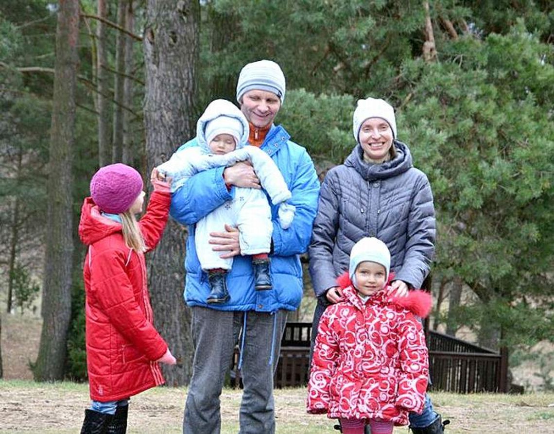 Przyjechali do Polski z Ukrainy. Krok do obywatelstwa