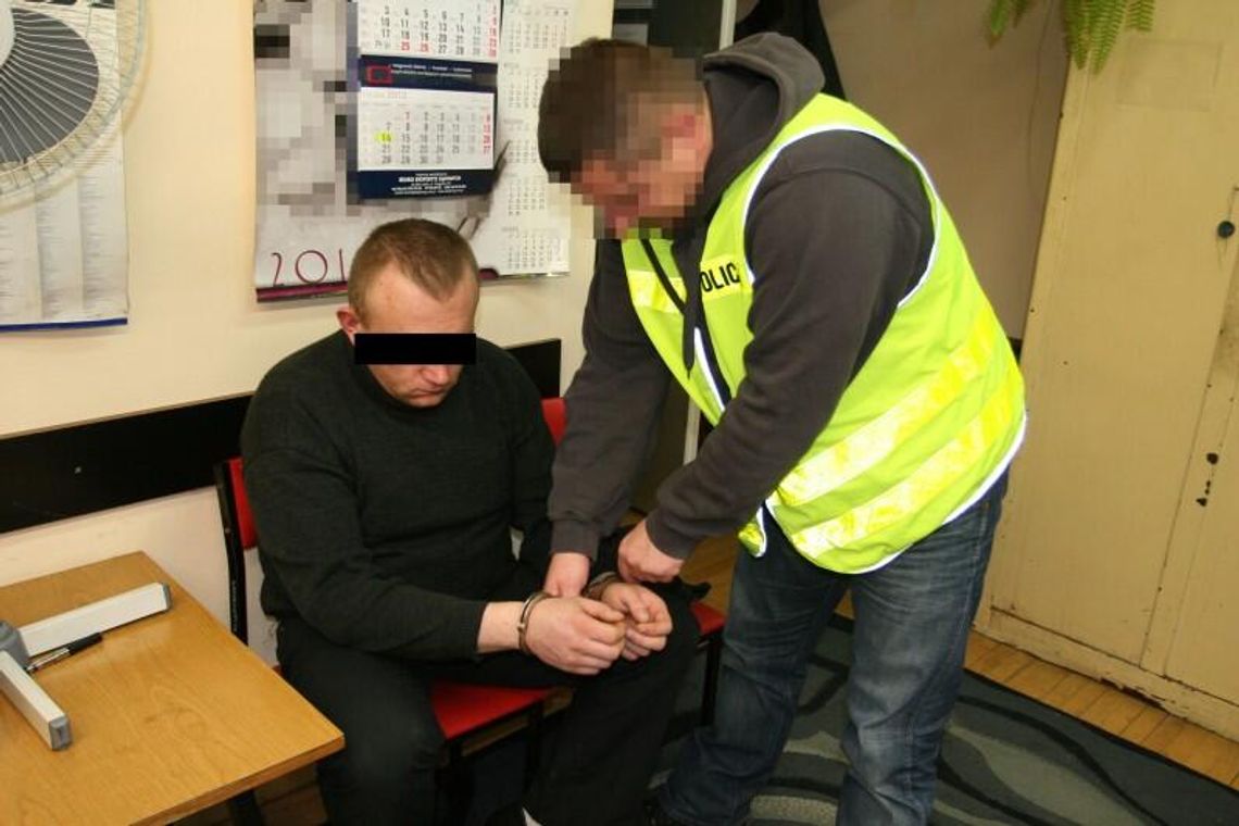 Przyjechali z Dolnego Śląska za pracą. Dokonali dwóch brutalnych napadów Przyjechali z Dolnego Śląska za pracą. Dokonali dwóch brutalnych napadów