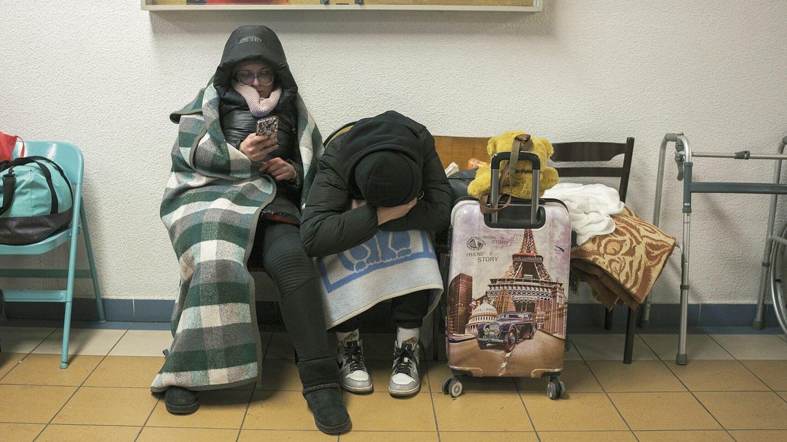 Przyjęli uchodźców pod swój dach. Na obiecane 40 zł muszą długo czekać