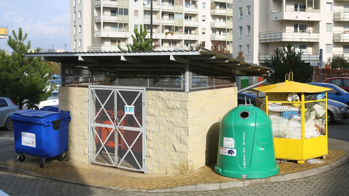 Przyjmujesz uchodźców? W Lublinie nie zapłacisz więcej za wywóz odpadów