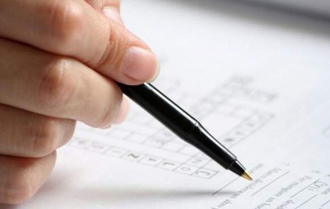 Przykładowe testy z egzaminu gimnazjalnego. Dziś język polski