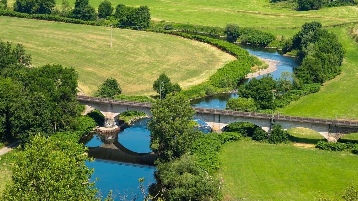 Przymiarki do nowego mostu na Bugu. Kto nim pojedzie?