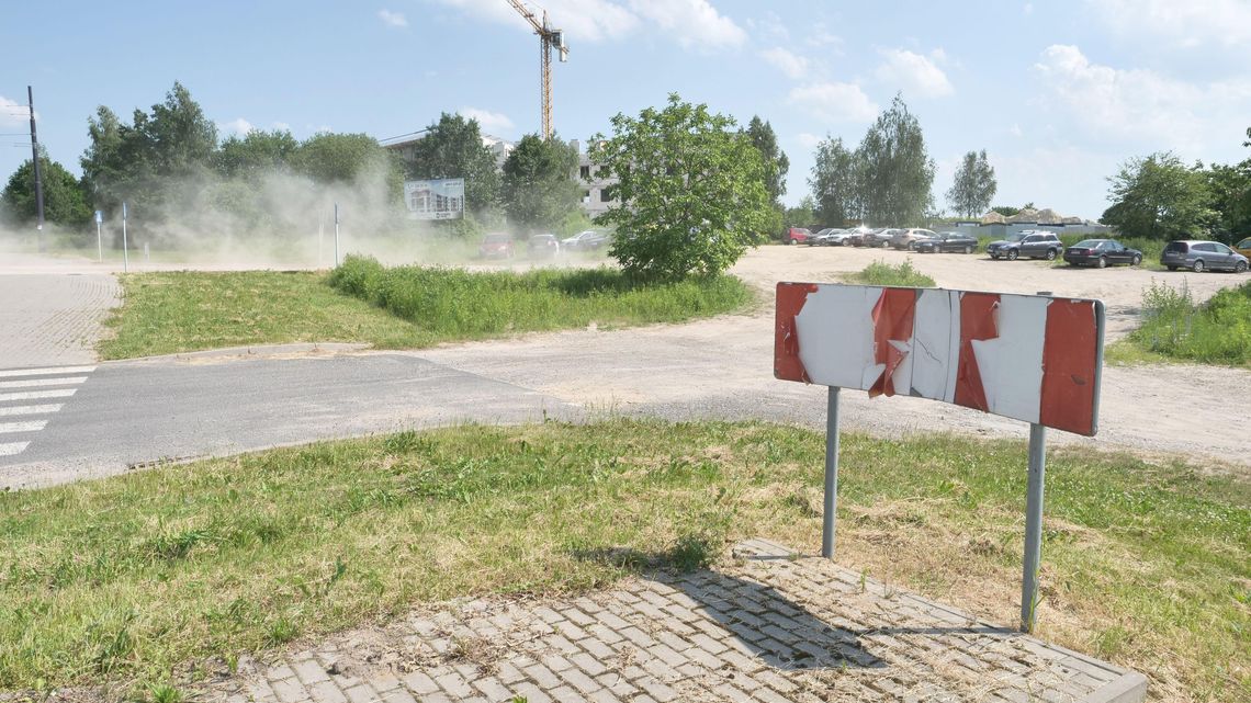 Przymiarki do nowej trasy przelotowej w Lublinie. Dwupasmówka za ponad 66 mln zł
