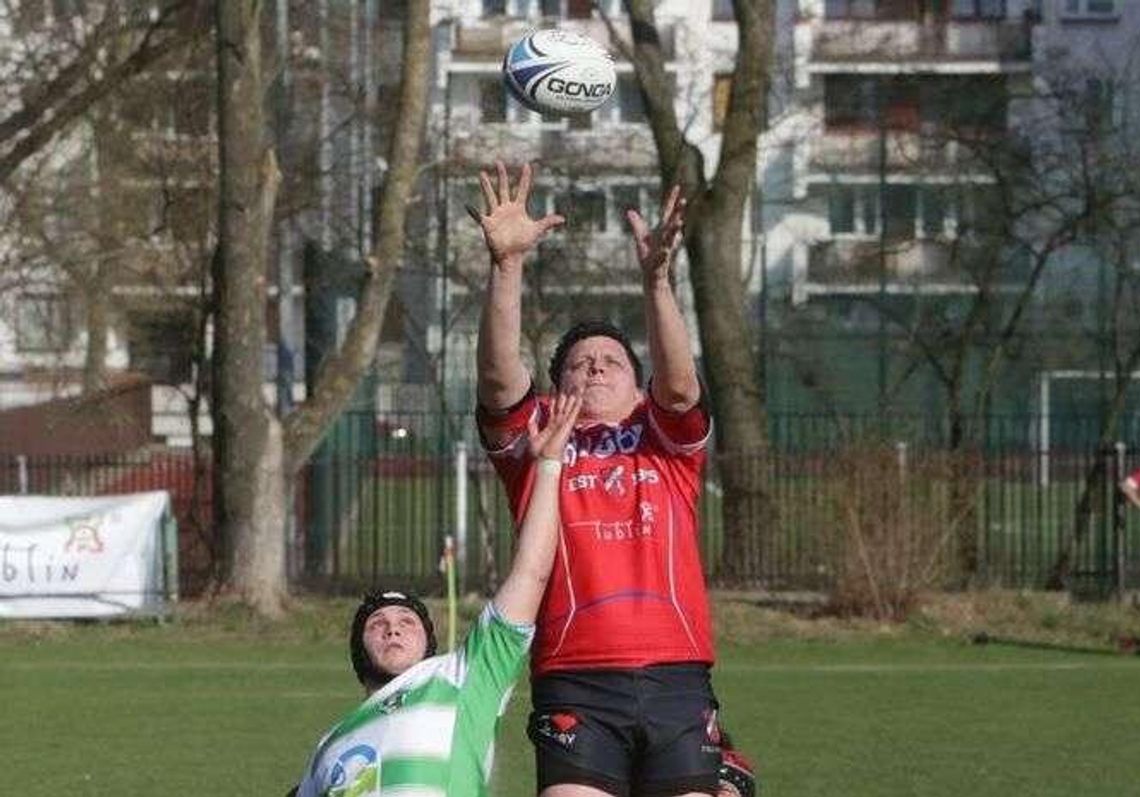 Przymusowe wolne lubelskich rugbystów Przymusowe wolne lubelskich rugbystów