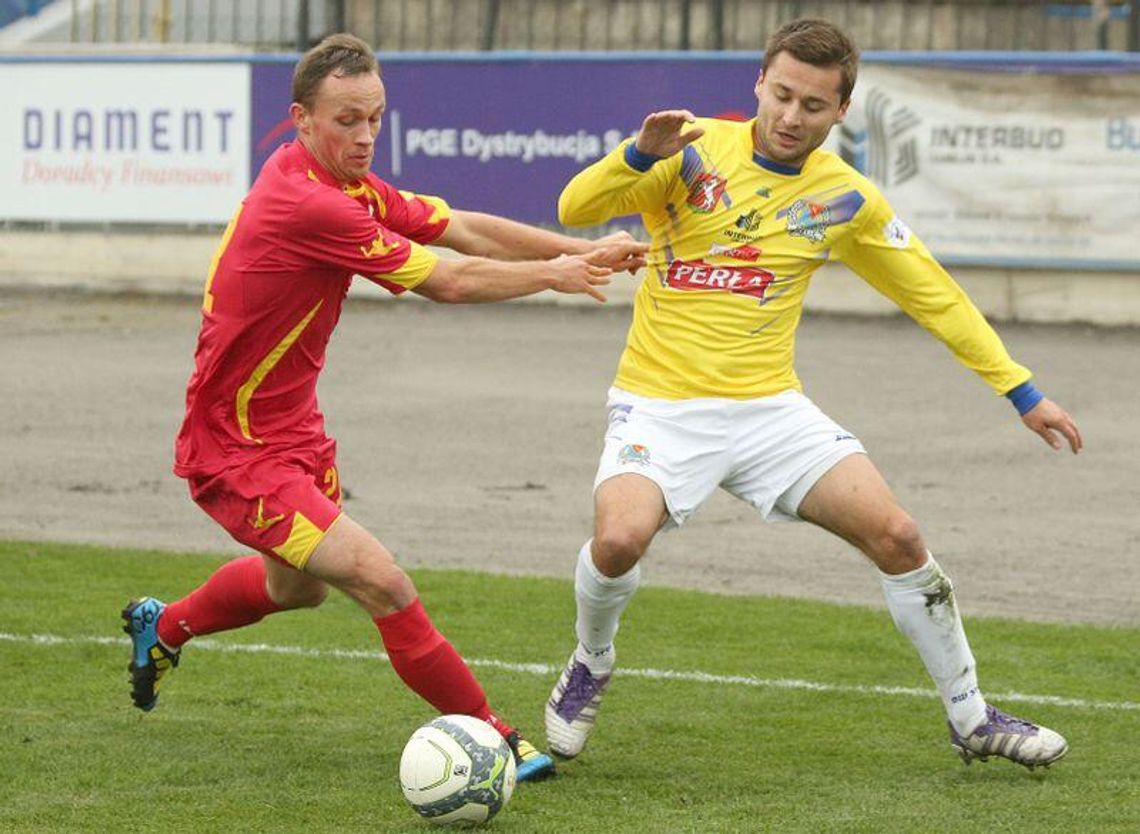 Przynajmniej siedmiu piłkarzy pożegna się z Motorem Lublin Przynajmniej siedmiu piłkarzy pożegna się z Motorem Lublin