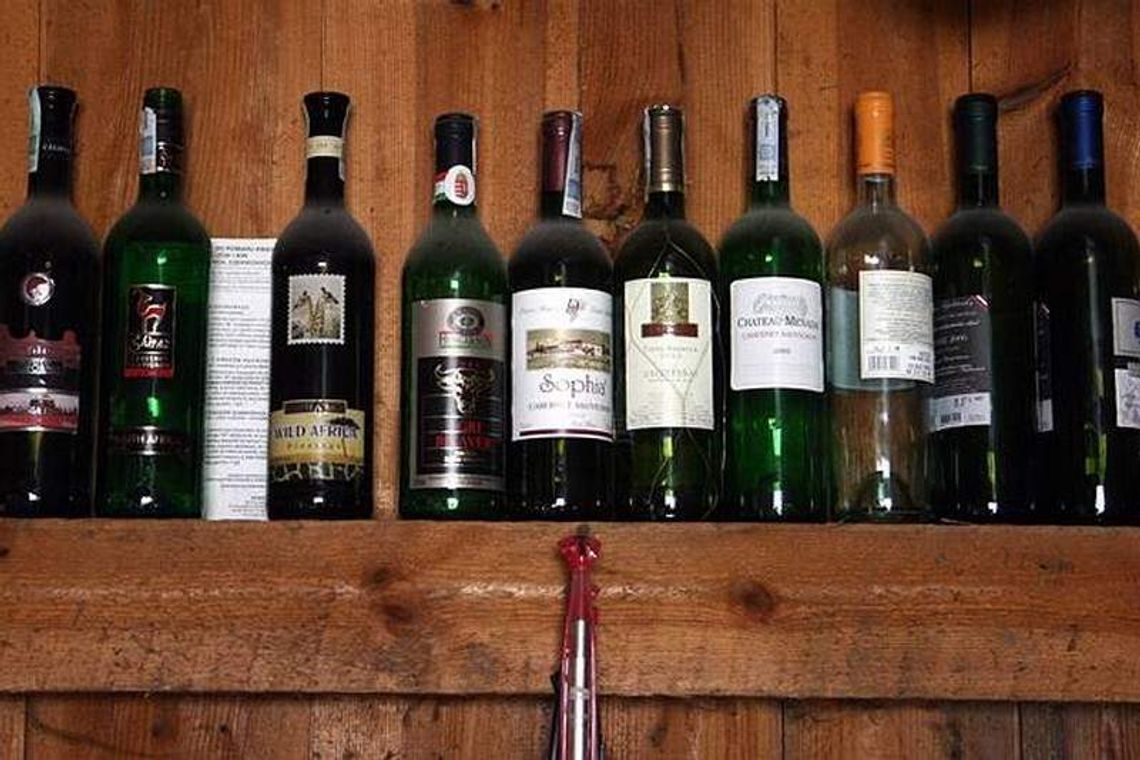 Przynieś butelki, dostaniesz sadzonki wrzosu