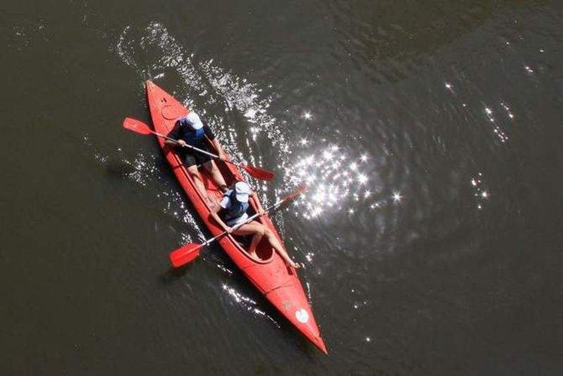 Przyroda z kajaka. MOSiR zaprasza na trzydniowy spływ Iłżanką i Wisłą