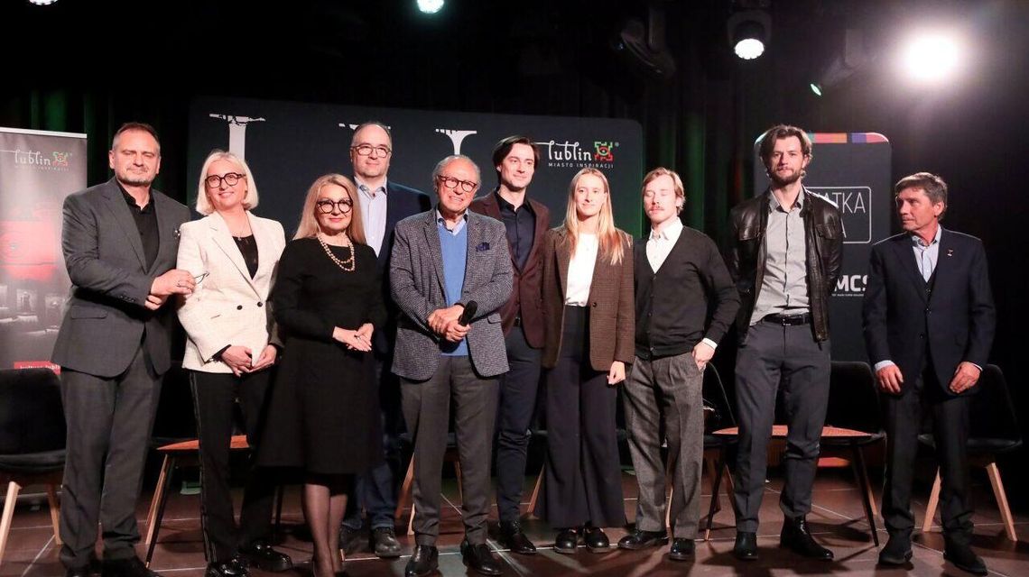 "Przysięga Ireny" film nakręcony w przestrzeniach Lublina już w kinach 