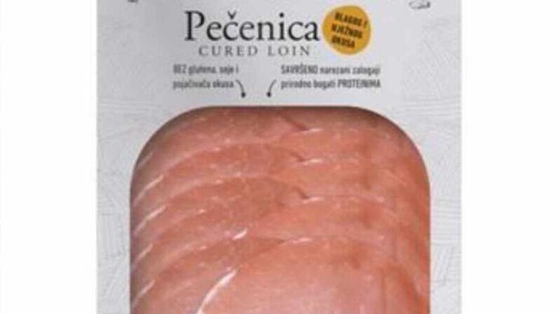 Przysmak z Chorwacji z bakteriami. Wycofują to mięso ze sklepów Przysmak z Chorwacji z bakteriami. Wycofują to mięso ze sklepów
