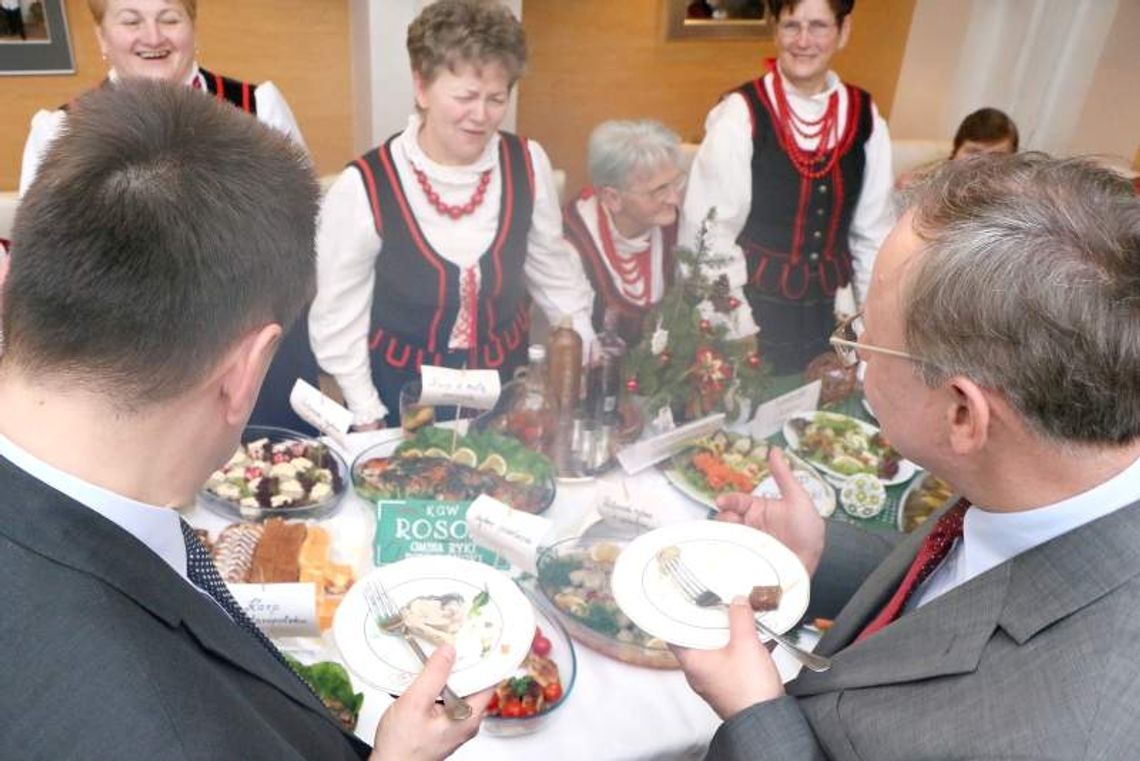 Przysmaki z ryb w Dworze Anna Przysmaki z ryb w Dworze Anna