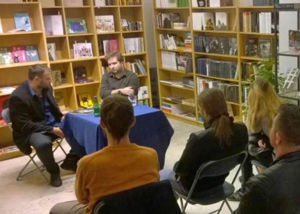 Przystanek poetów: Hanna Janczak w Centrum Kultury