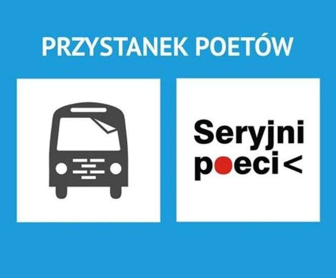 Przystanek Poetów: Jacek Napiórkowski