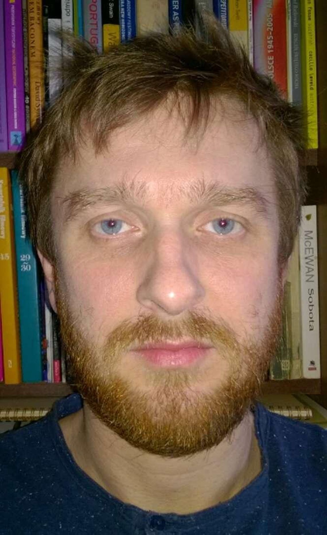 Przystanek Poetów. Spotkanie z Bartoszem Konstratem