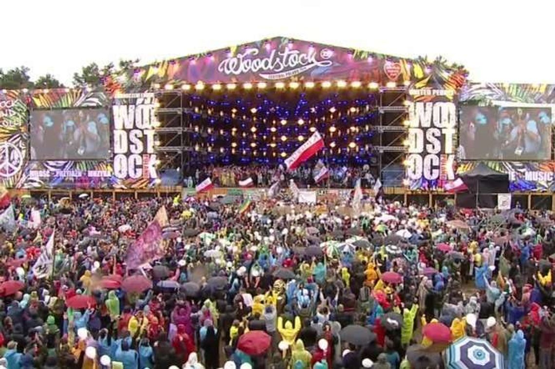 Przystanek Woodstock się odbędzie. Jest zgoda burmistrza Kostrzyna