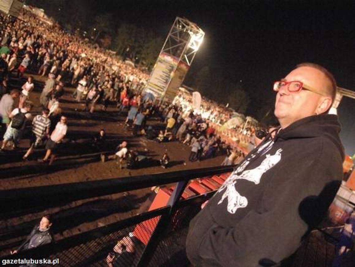 Przystanek Woodstock zmieni lokalizację?