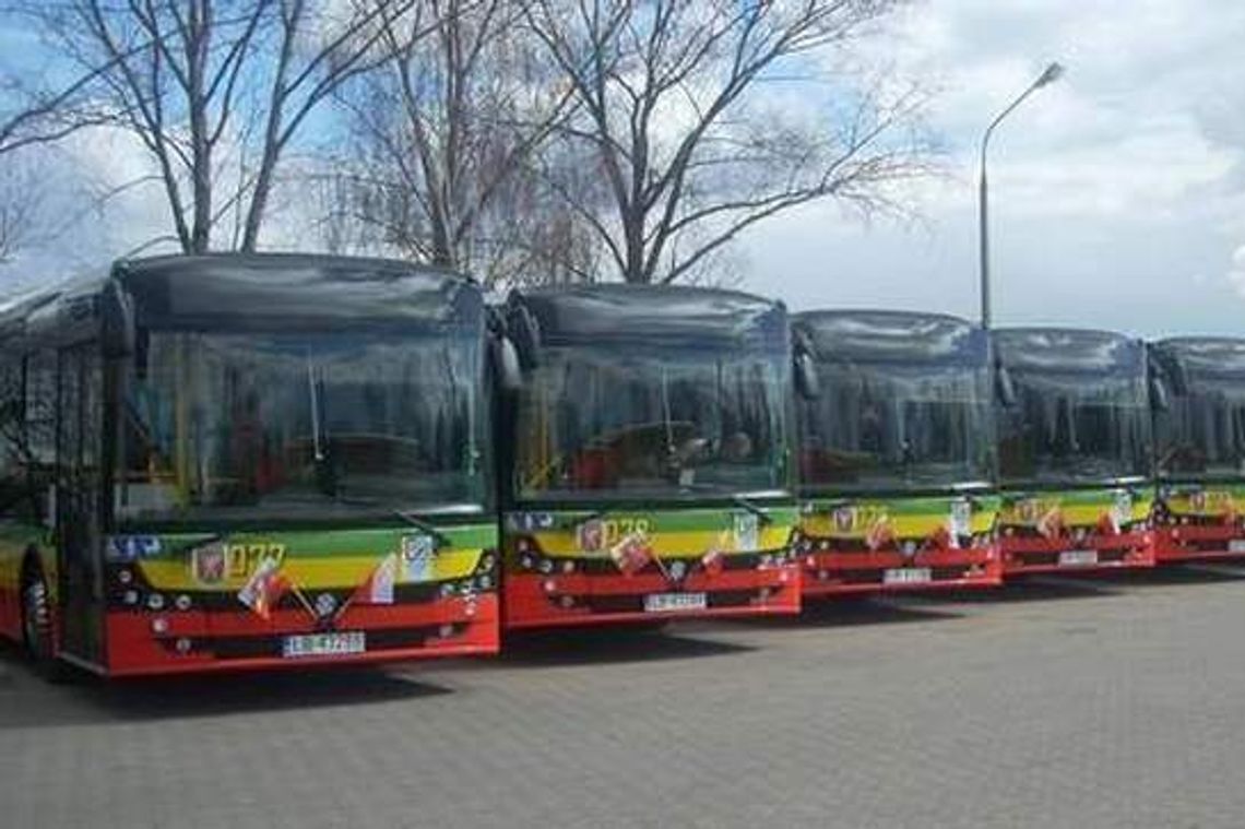 Przystanki dla wszystkich. Miasto nie będzie pobierało opłat