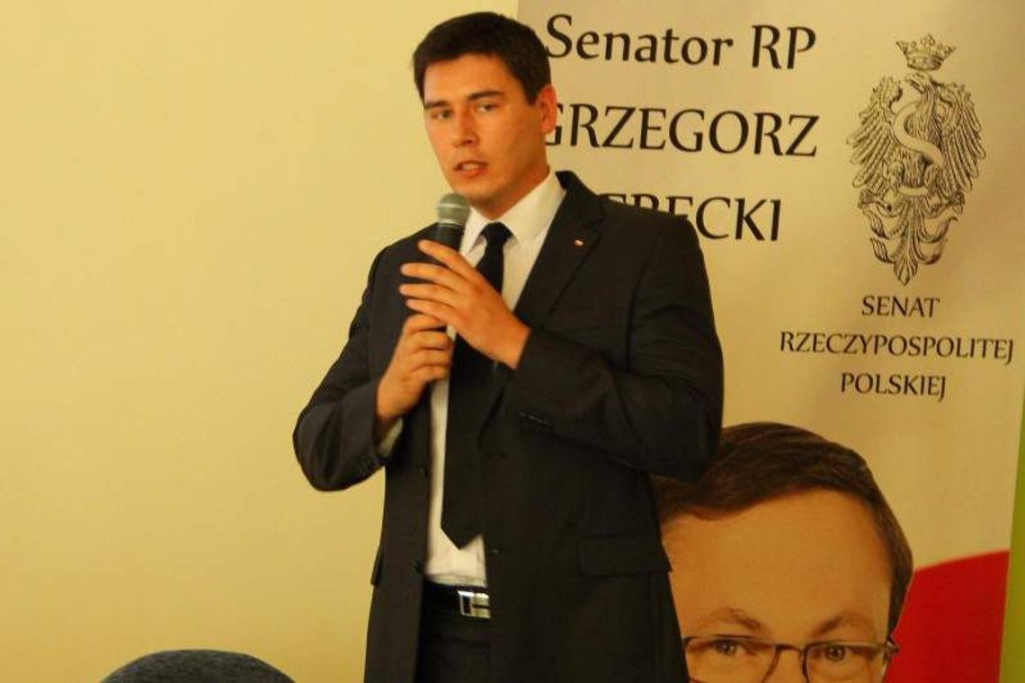 "Przyszedł czas zapłaty"? Prezydent Białej Podlaskiej nie pójdzie do sądu