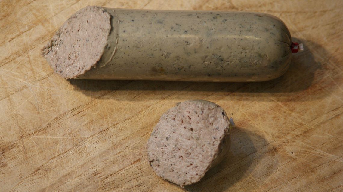 Przyszedł po pożyczkę, wyniósł pęto pasztetowej