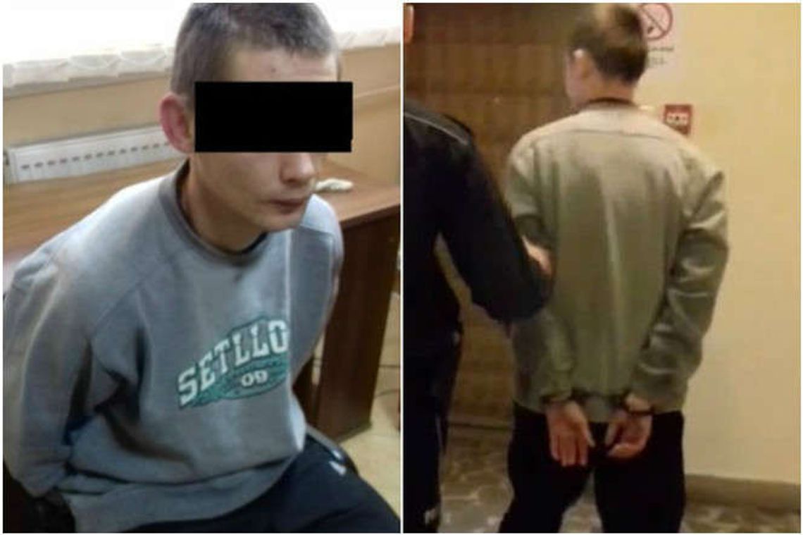 Przyszedł z młotkiem do salonu gier. Uderzył pracownika i ukradł pieniądze