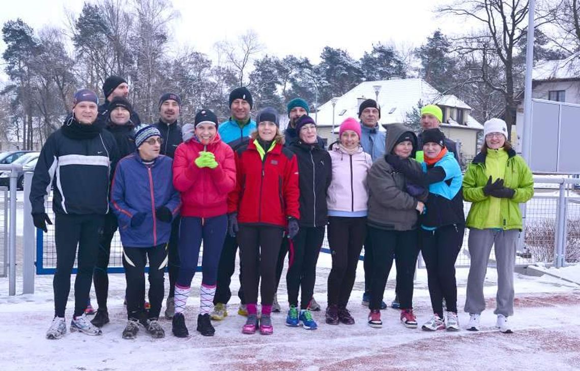 Przyszła moda na bieganie