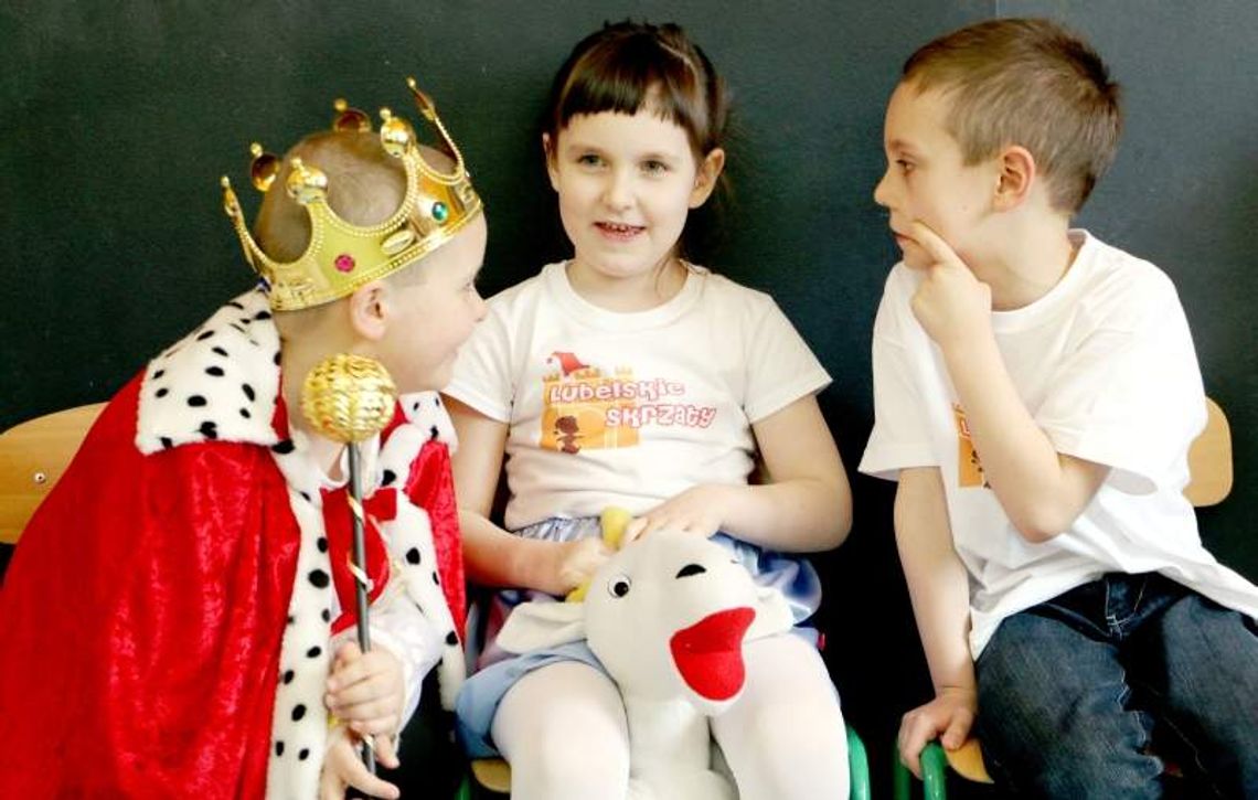 Przyszła pora na poświęcenie przedszkola (wideo)