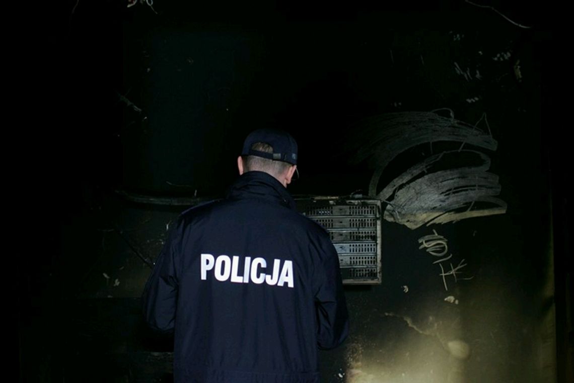 Przyszli okraść dom, ale natknęli się na właściciela - policjanta Przyszli okraść dom, ale natknęli się na właściciela - policjanta