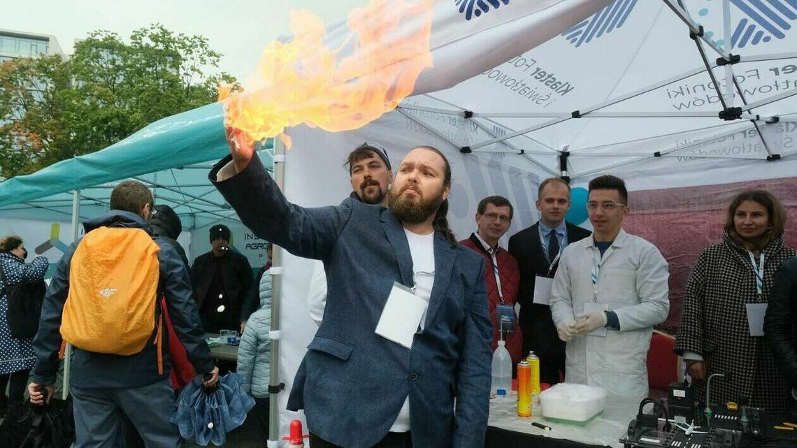 Przyszło 80 zgłoszeń, a wybrali tylo 23. Lubelski Festiwal Nauki walczy o ważną nagrodę