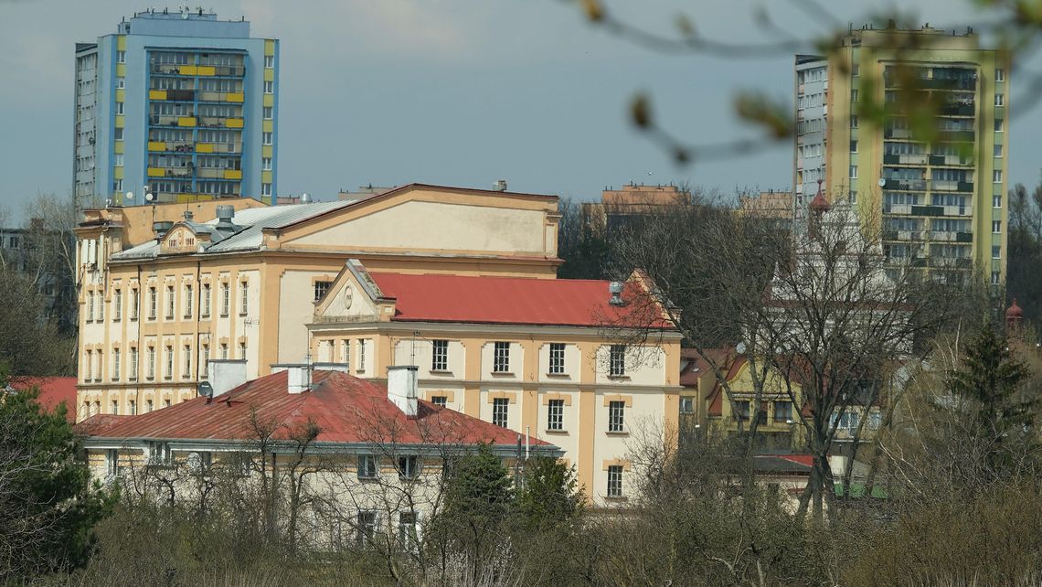 Przyszłość 100 hektarów w Lublinie. Czy zabytkowy młyn zamieni się w mieszkania? Przyszłość 100 hektarów w Lublinie. Czy zabytkowy młyn zamieni się w mieszkania?