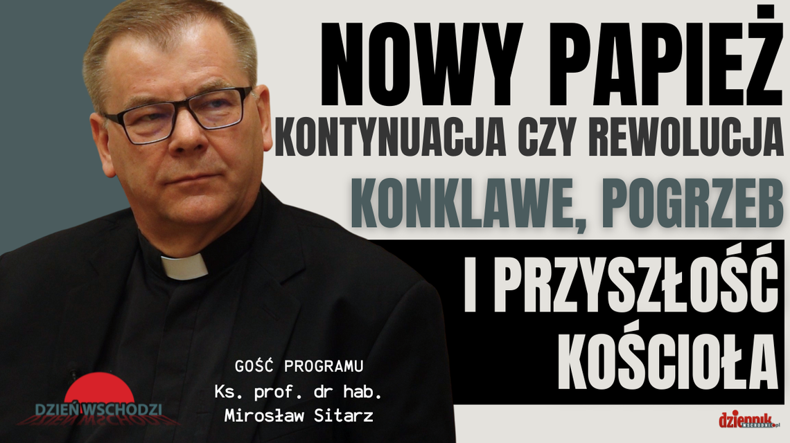Przyszłość Kościoła po śmierci Franciszka. Kto i kiedy zostanie nowym papieżem?