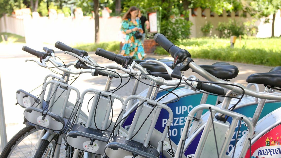 Przyszłość Lubelskiego Roweru Miejskiego. Zostanie, czy odjedzie?
