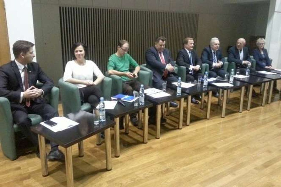 "Przyszłość młodego pokolenia". Debata wyborcza na KUL (wideo)