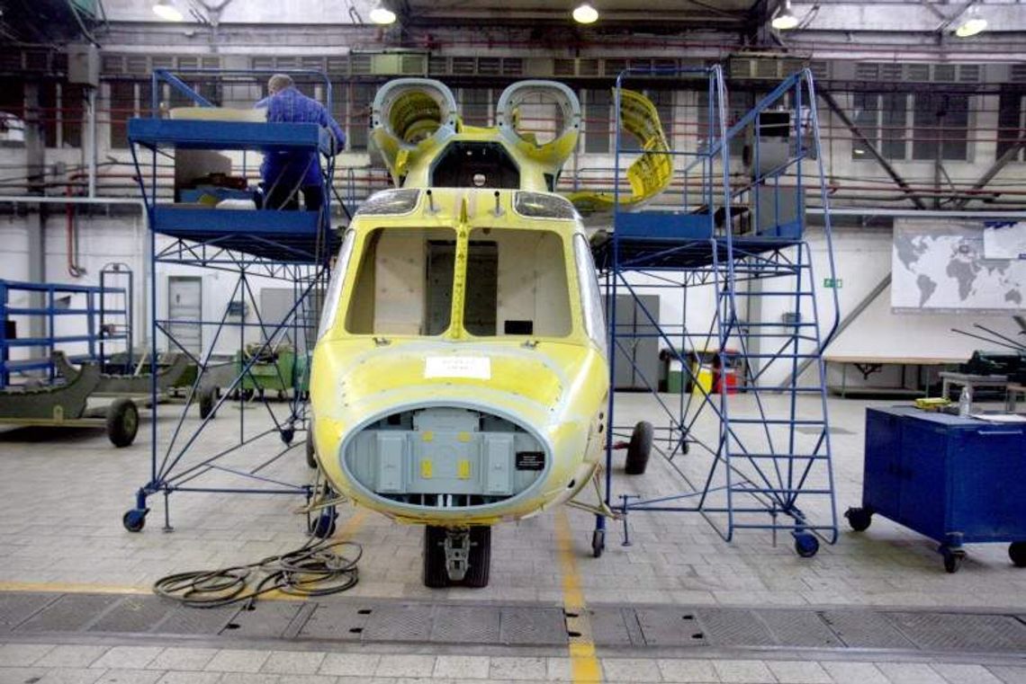 Przyszłość PZL-Świdnik pod znakiem zapytania. Związkowcy szykują się do protestu Przyszłość PZL-Świdnik pod znakiem zapytania. Związkowcy szykują się do protestu