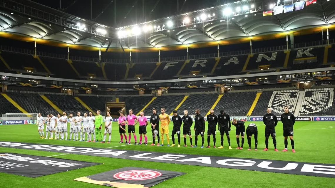 Przyszłotygodniowe mecze Ligi Mistrzów i Ligi Europy przełożone