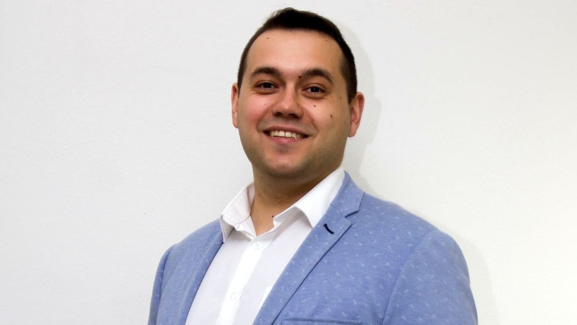 Przyszły radny chce rozwijać "zieloną energię" na terenie Puław