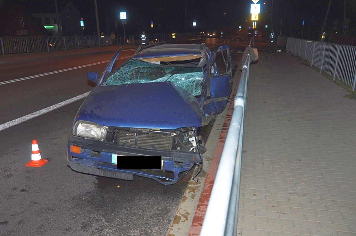 Przytoczno, Samoklęski. Groźne wypadki w pow. lubartowskim