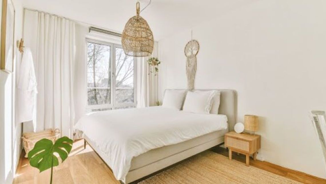 Przytulna sypialnia - najlepsze tricki w aranżacji