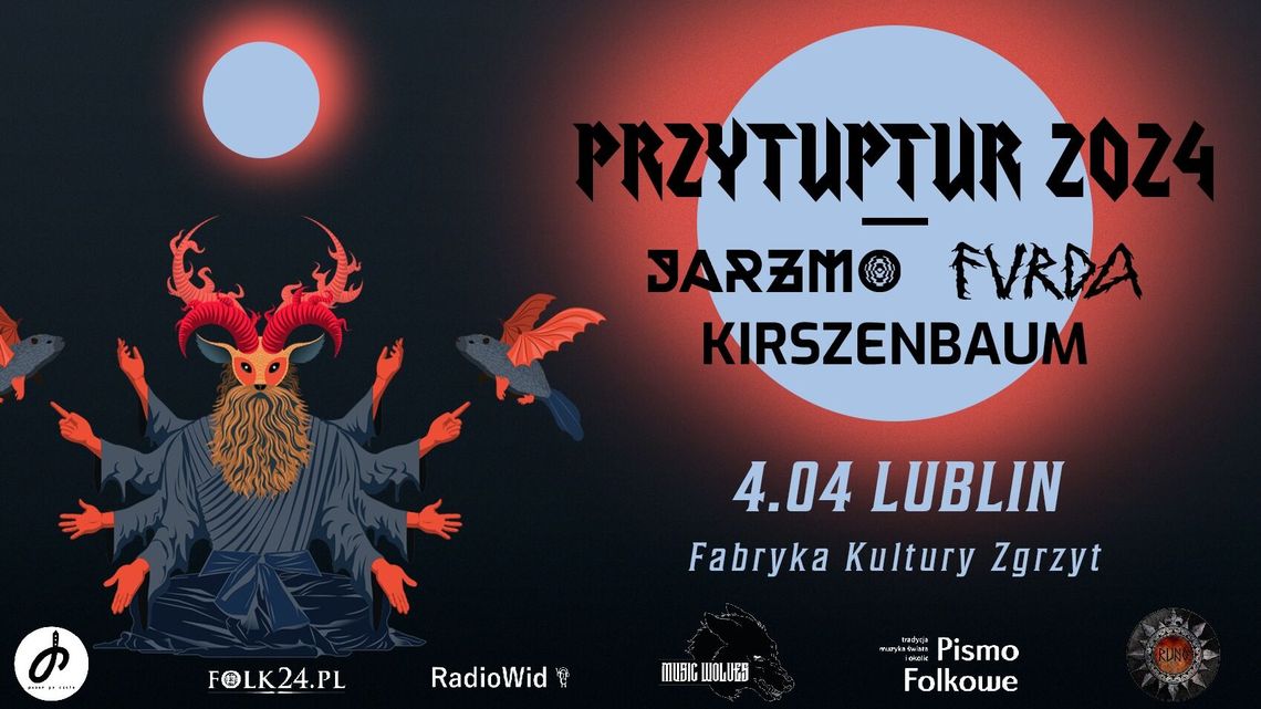 Przytuptur 2024 w Zgrzycie