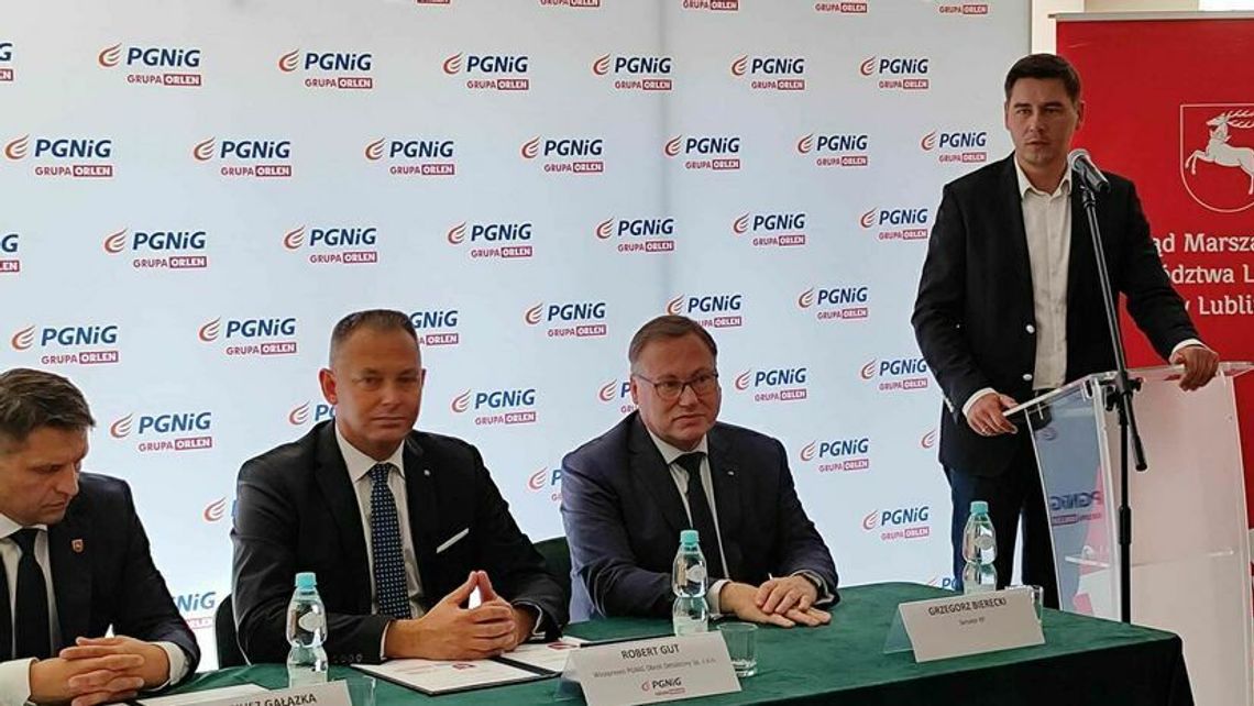 Przywrócone za rządów PiS biuro obsługi PGNiG zamknięte. Poseł zapowiada interwencję 