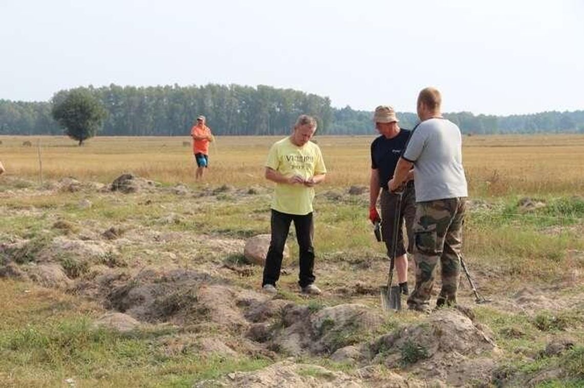"Przywykliśmy do myślenia, że pochodzimy od Słowian". Kolejne wykopaliska w gminie Drelów