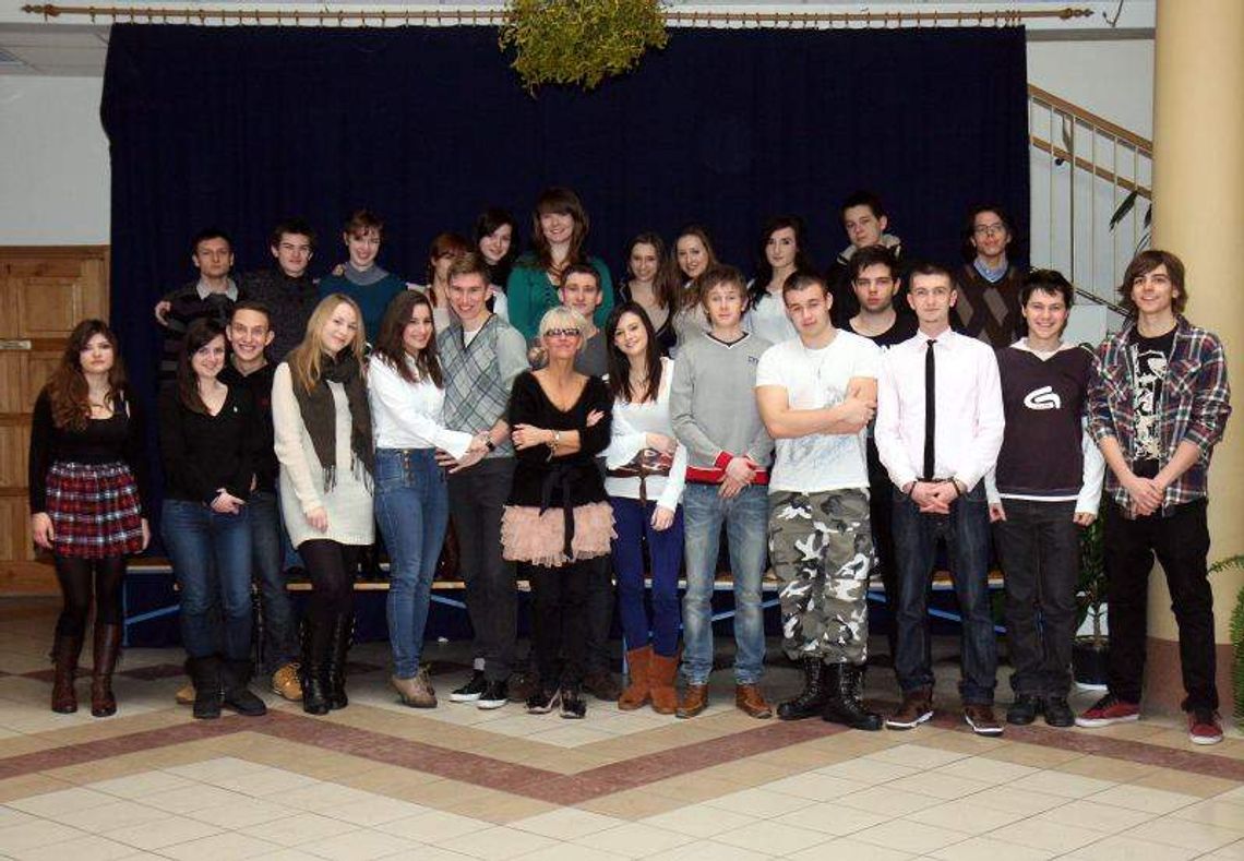 PS im. Paderewskiego w Lublinie, kl. III A