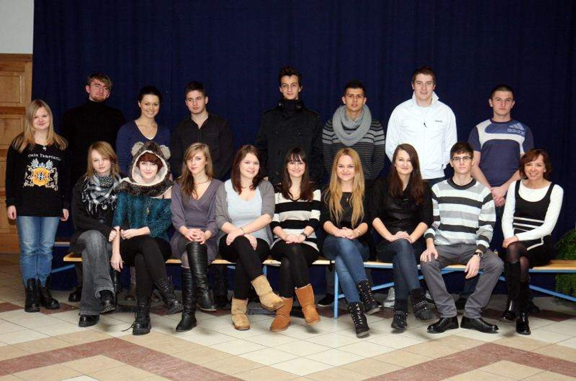 PS im. Paderewskiego w Lublinie, kl. III C