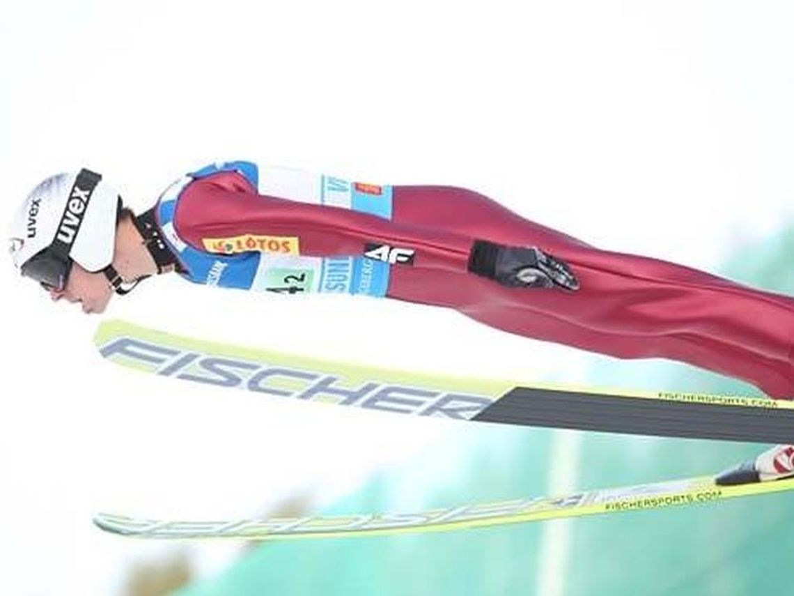 PŚ w Wiśle: Żyła obronił honor Polaków, przeciętny występ \"biało-czerwonych\"