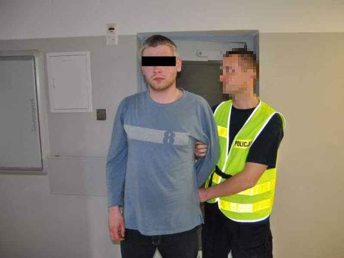 Pseudokibice Motoru Lublin aresztowani przez sąd (zdjęcia)