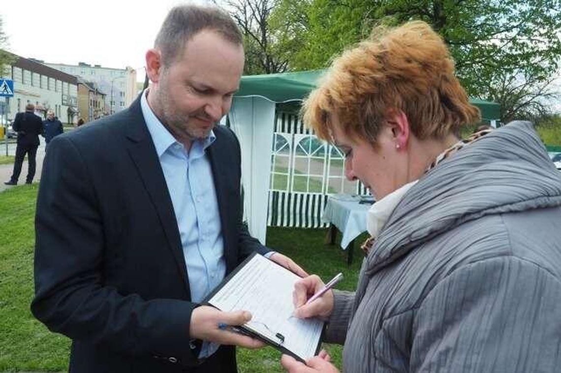 PSL chce emerytury po 40 latach pracy. Zbierają podpisy