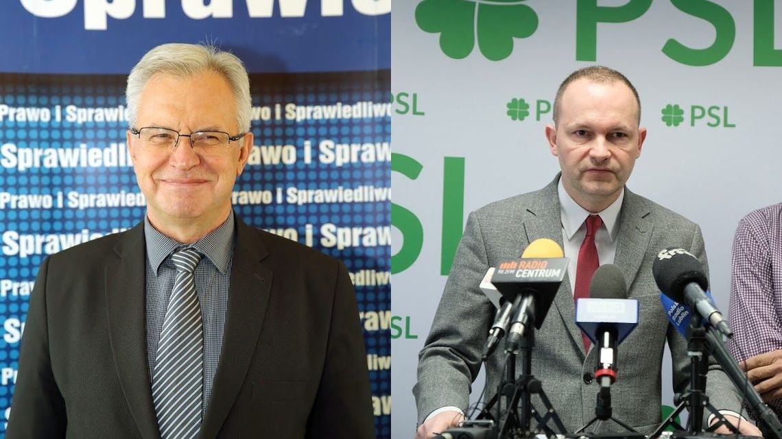 PSL i PiS wybierają swoich szefów. Kto rzuci rękawice dwóm Krzysztofom?