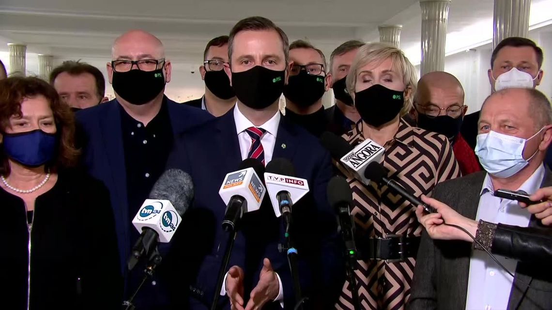 PSL kończy współpracę z ludźmi Kukiza. "Ostatnie różnice pokazały daleko idące różnice" PSL kończy współpracę z ludźmi Kukiza. "Ostatnie różnice pokazały daleko idące różnice"