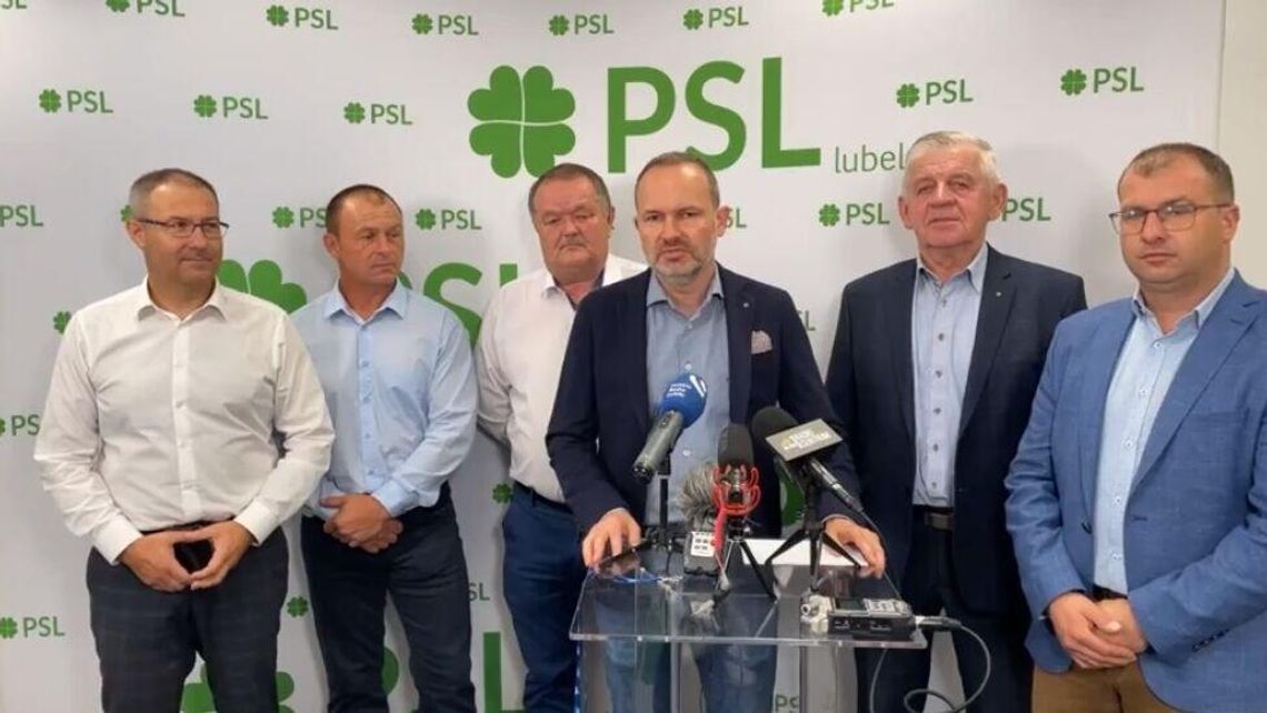 PSL w akcji. Wyborcza walka o polską wieś