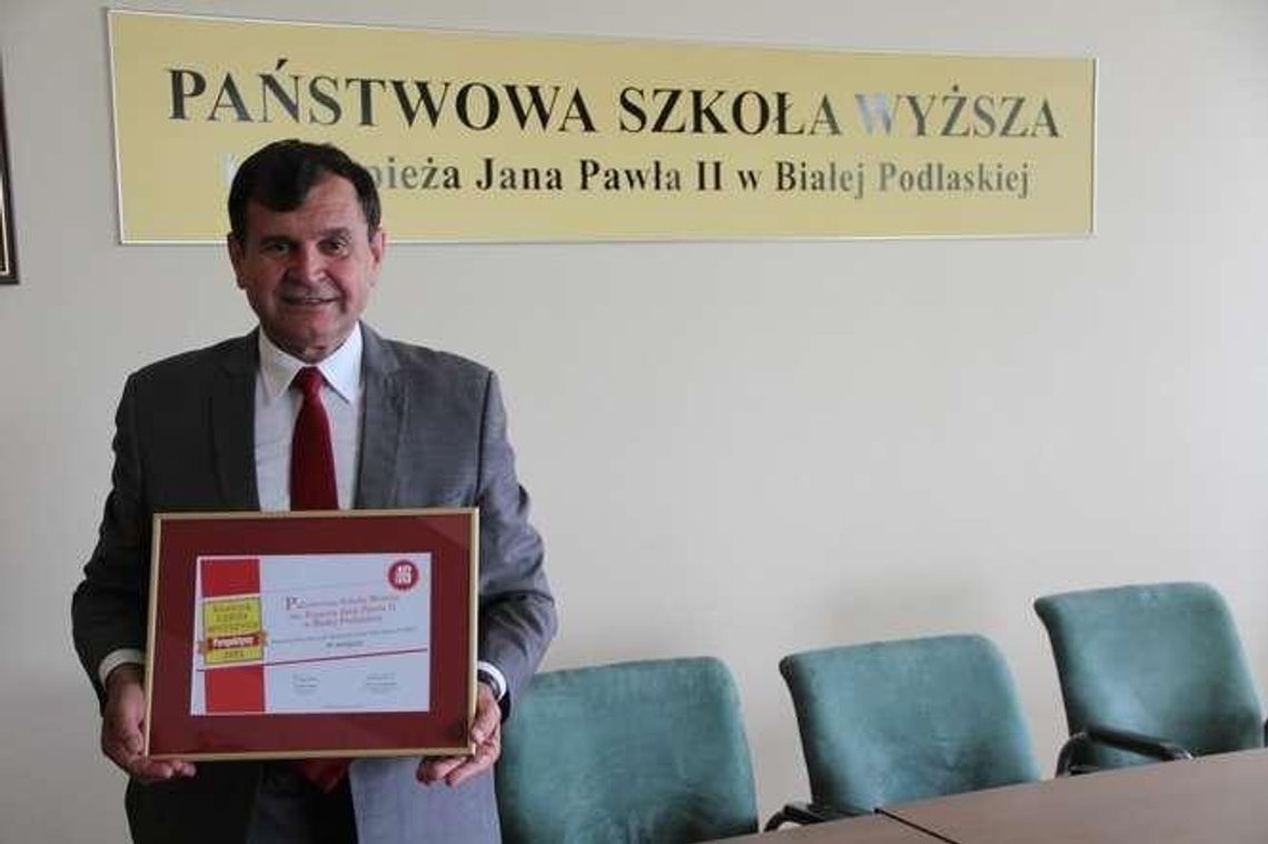 PSW w Białej Podlaskiej chce być Akademią Bialską PSW w Białej Podlaskiej chce być Akademią Bialską