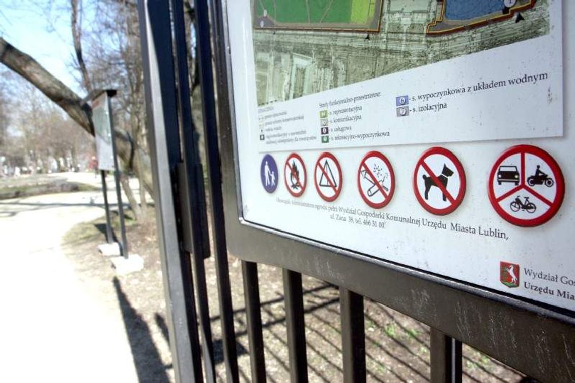 Psy wrócą do Ogrodu Saskiego? Wyrok już w czwartek Psy wrócą do Ogrodu Saskiego? Wyrok już w czwartek